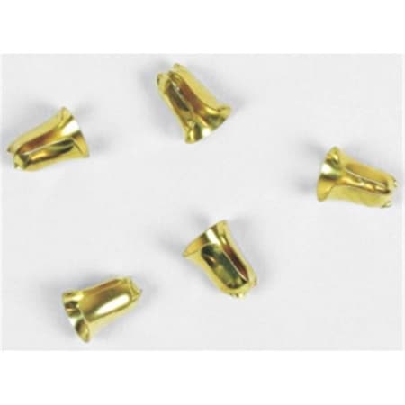 Gorgeousglow Specialty Hardw 60355 No. 6 Pull Chain Bell - Brass GO433261